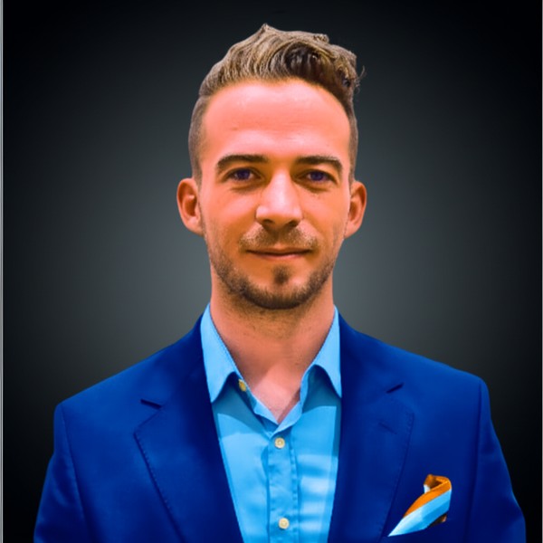 Joshua Naudé