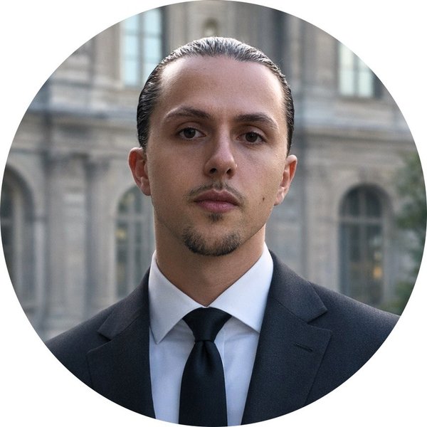 Maxime De Marinis